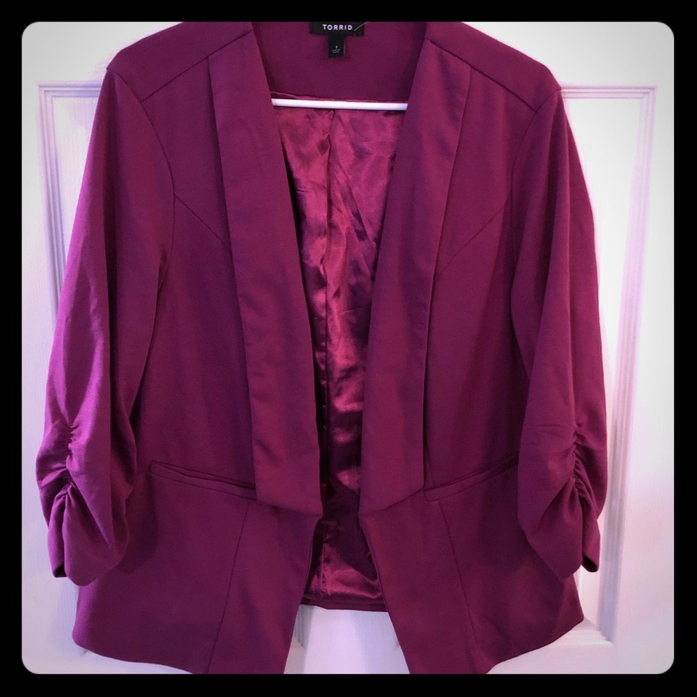 Torrid Blazer